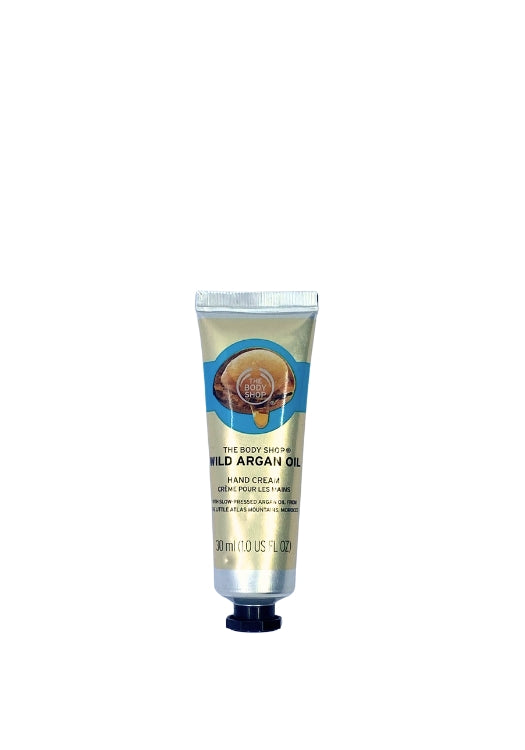Wild Argan Oil Hand Cream