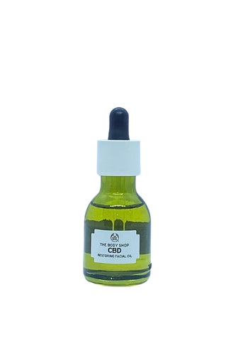 CBD Restoring Facial Oil