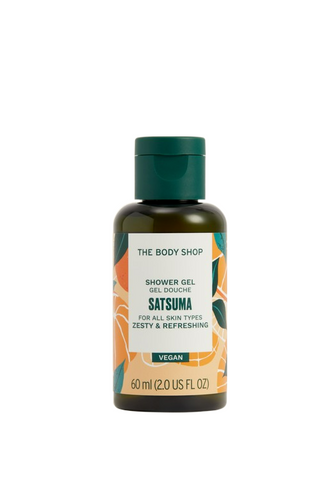 Satsuma Shower Gel