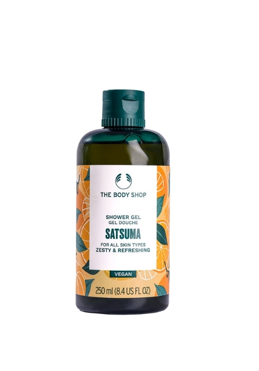 Satsuma Shower Gel