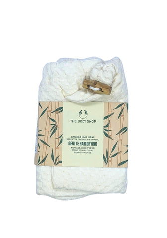 Bamboo Hair Wrap