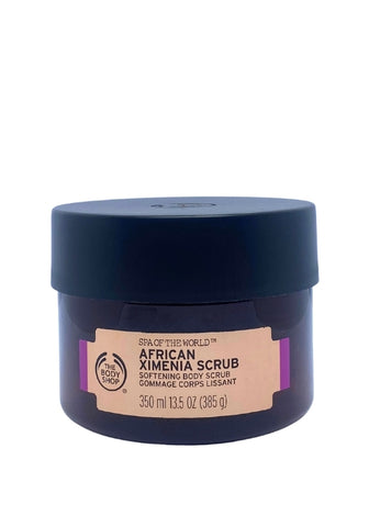 Ximenia Scrub Spa