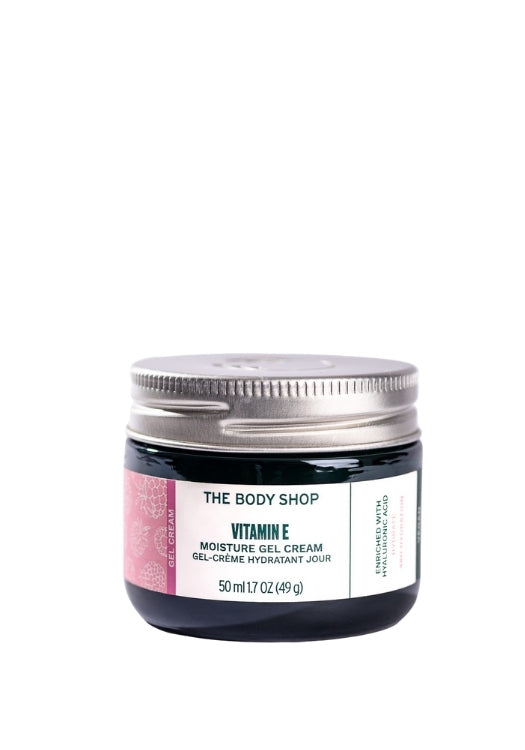 Vitamin E Moisture Gel Cream