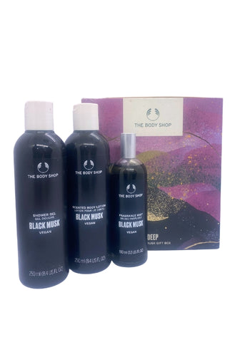 Deep Black Musk Gift Box