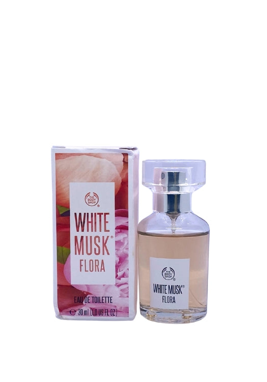 White Musk Flora Eau De Toilette (Classic)