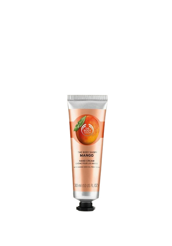 Mango Hand Cream