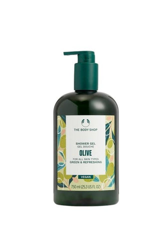 Olive Shower Gel