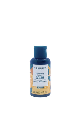 Satsuma Shower Gel