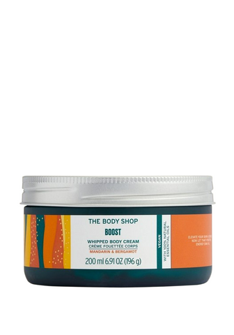 Boost Whipped Body Cream