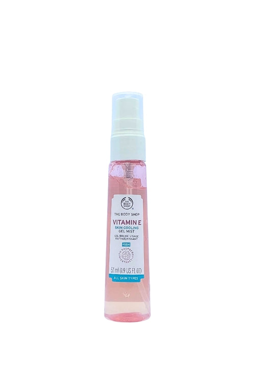 Vitamin E Skin Cooling Gel Mist