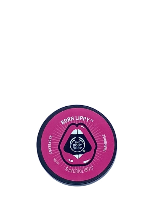 Raspberry Born Lippy Lip Balm