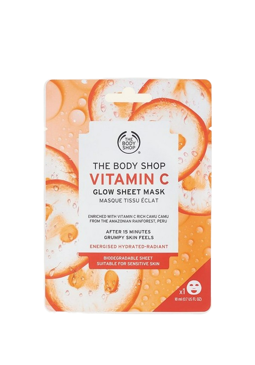 Vitamin C Glow Sheet Mask