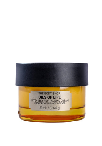 Oils Of Life Intensely Revitalising Cream
