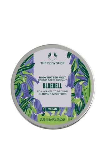 Bluebell Body Butter Melt