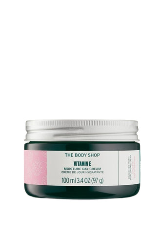 Vitamin E Moisture Day Cream