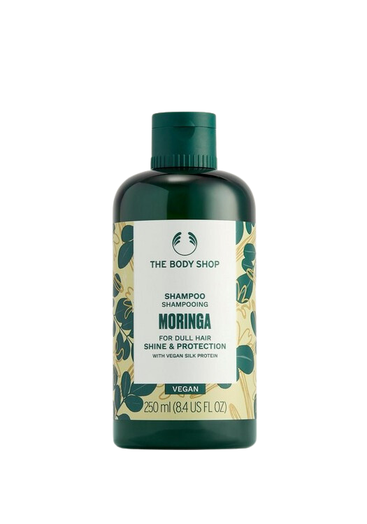 Moringa Shine & Protection Shampoo