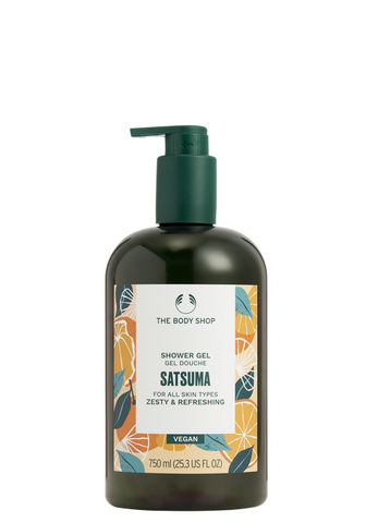 Satsuma Shower Gel