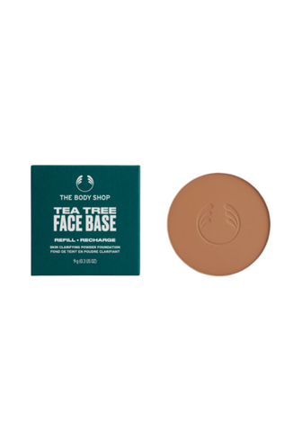 Tea Tree Face Base