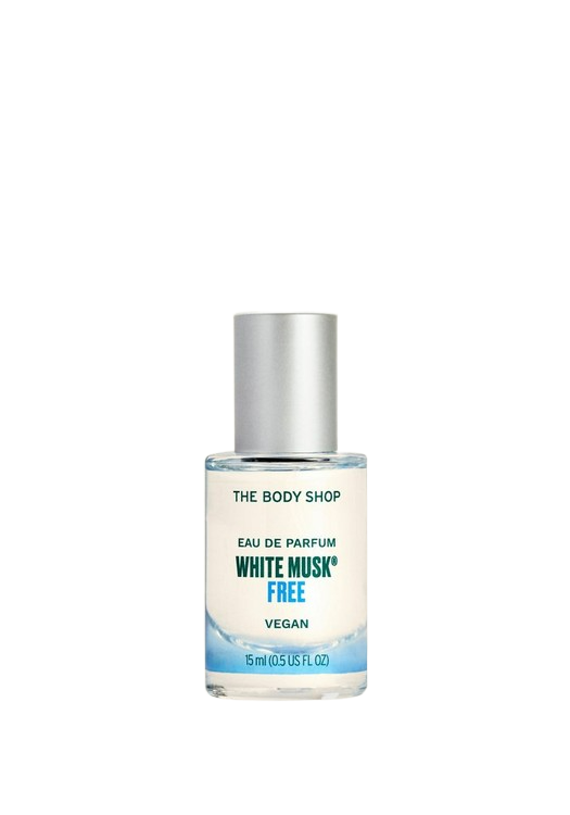 White Musk Free Fragrance Layering Topper