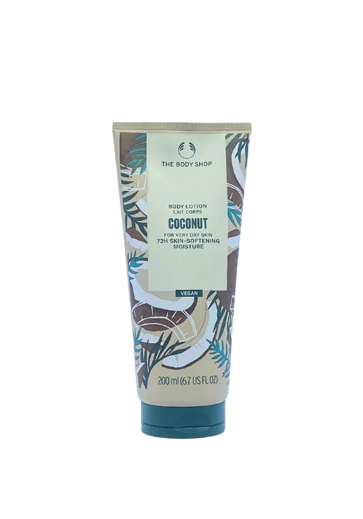 Coconut Body Lotion