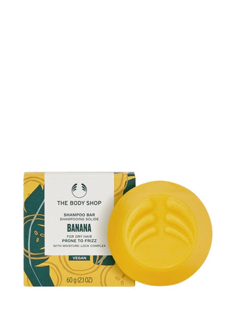 Banana Truly Nourishing Shampoo Bar