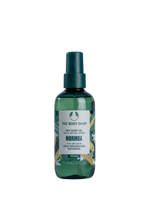 Moringa Dry Body Oil