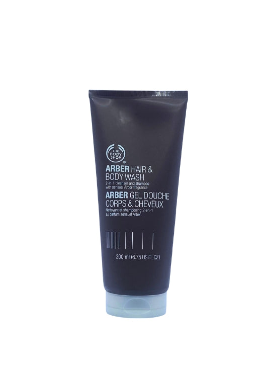 Arber Hair & Body Wash