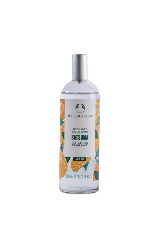 Satsuma Body Mist