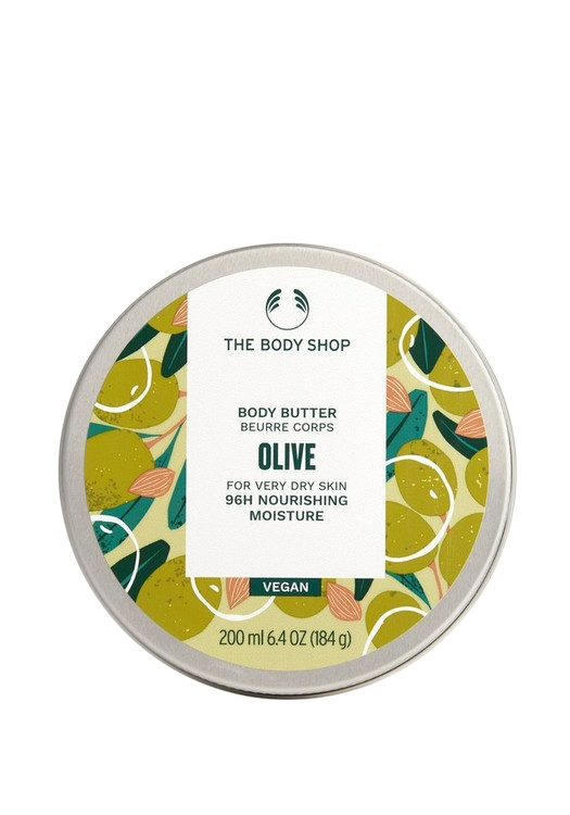 Olive Body Butter