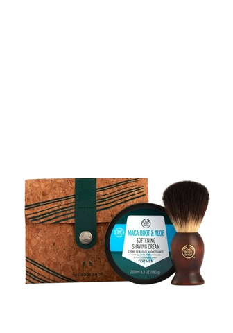 Gent's Soft Skin Shaving Kit