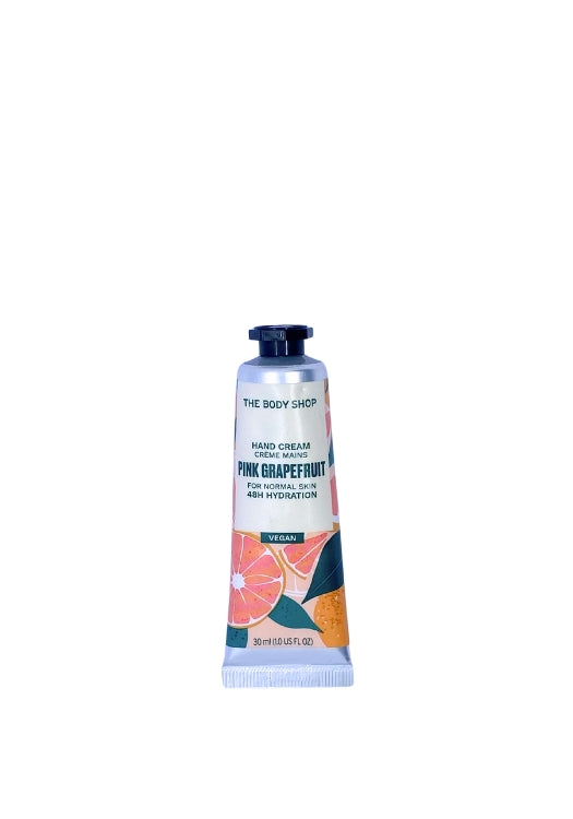 Pink Grapefruit Hand Cream