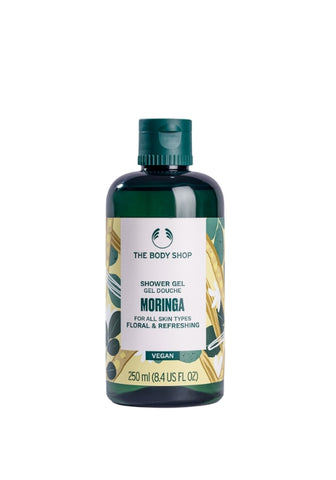 Moringa Shower Gel