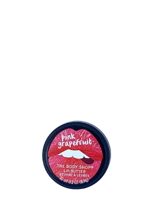 Pink Grapefruit Lip Butter