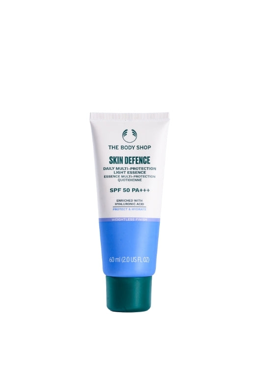Skin Defence Multi- Protection Light Essence SPF 50 PA +++
