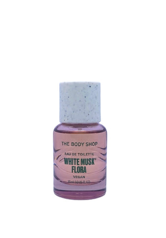 White Musk Flora Eau De Toilette