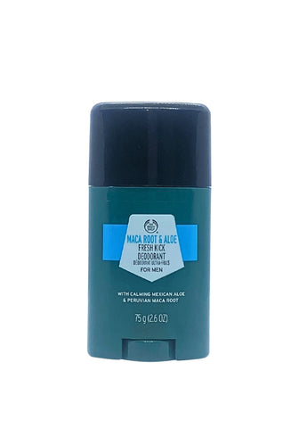 Maca Root & Aloe Fresh Kick Deodorant
