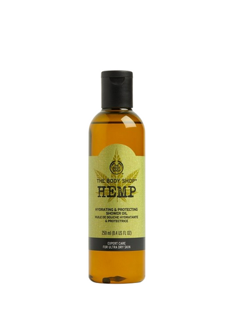 Hemp Shower Oil