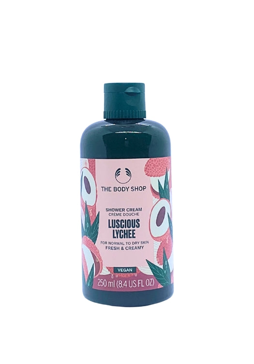 Luscious Lychee Shower Cream
