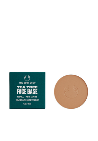 Tea Tree Face Base