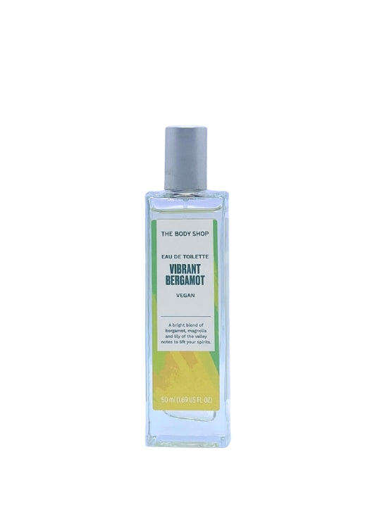 Vibrant Bergamot Eau de Toilette