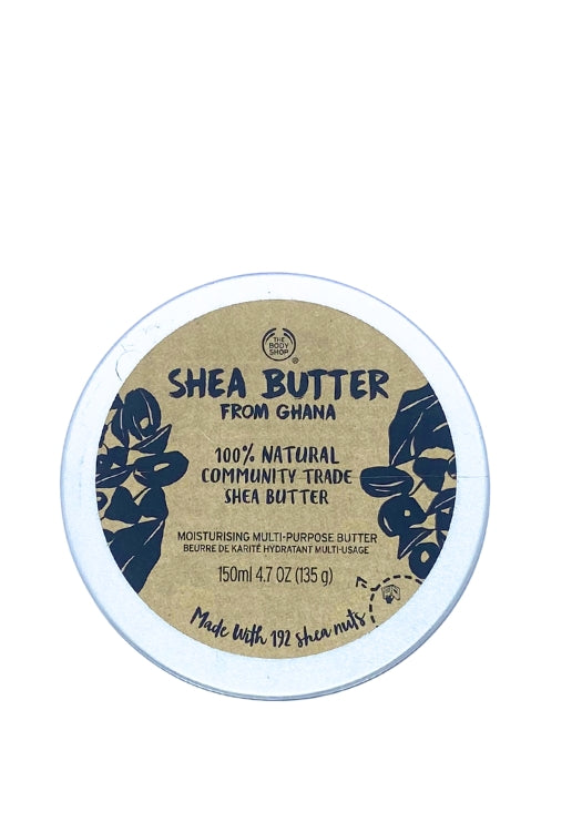 100% Natural Shea Butter