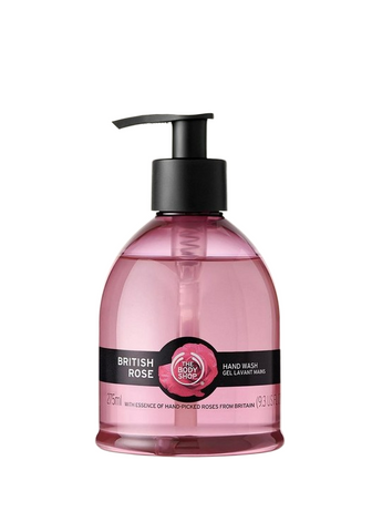 British Rose Hand Wash