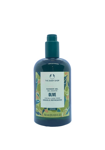 Olive Shower Gel