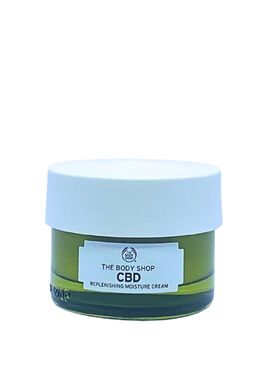 CBD Replenishing Moisture Cream
