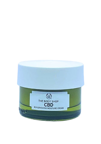 CBD Replenishing Moisture Cream
