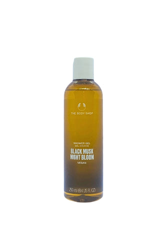 Black Musk Night Bloom Shower Gel