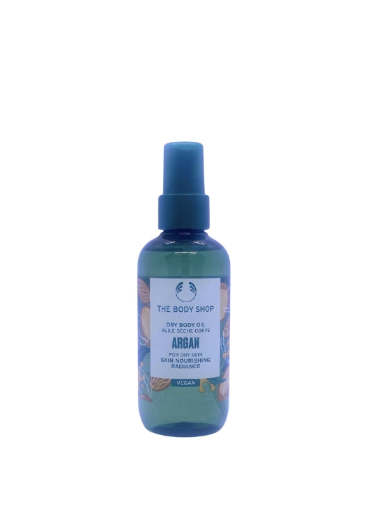 Argan Dry Body Oil