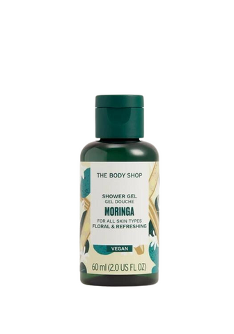 Moringa Shower Gel