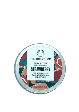 Strawberry Body Butter
