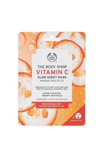 Vitamin C Glow Sheet Mask (Classic)